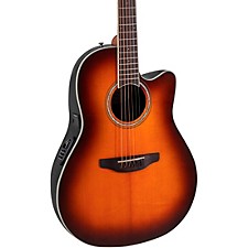 Ovation CE48 Celebrity Series Elite Super Shallow Acoustic