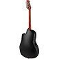 Ovation CS24 Celebrity Series Traditional Mid-Depth Acoustic-Electric Guitar Natural