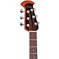 Ovation CS24 Celebrity Series Traditional Mid-Depth Acoustic-Electric Guitar Natural