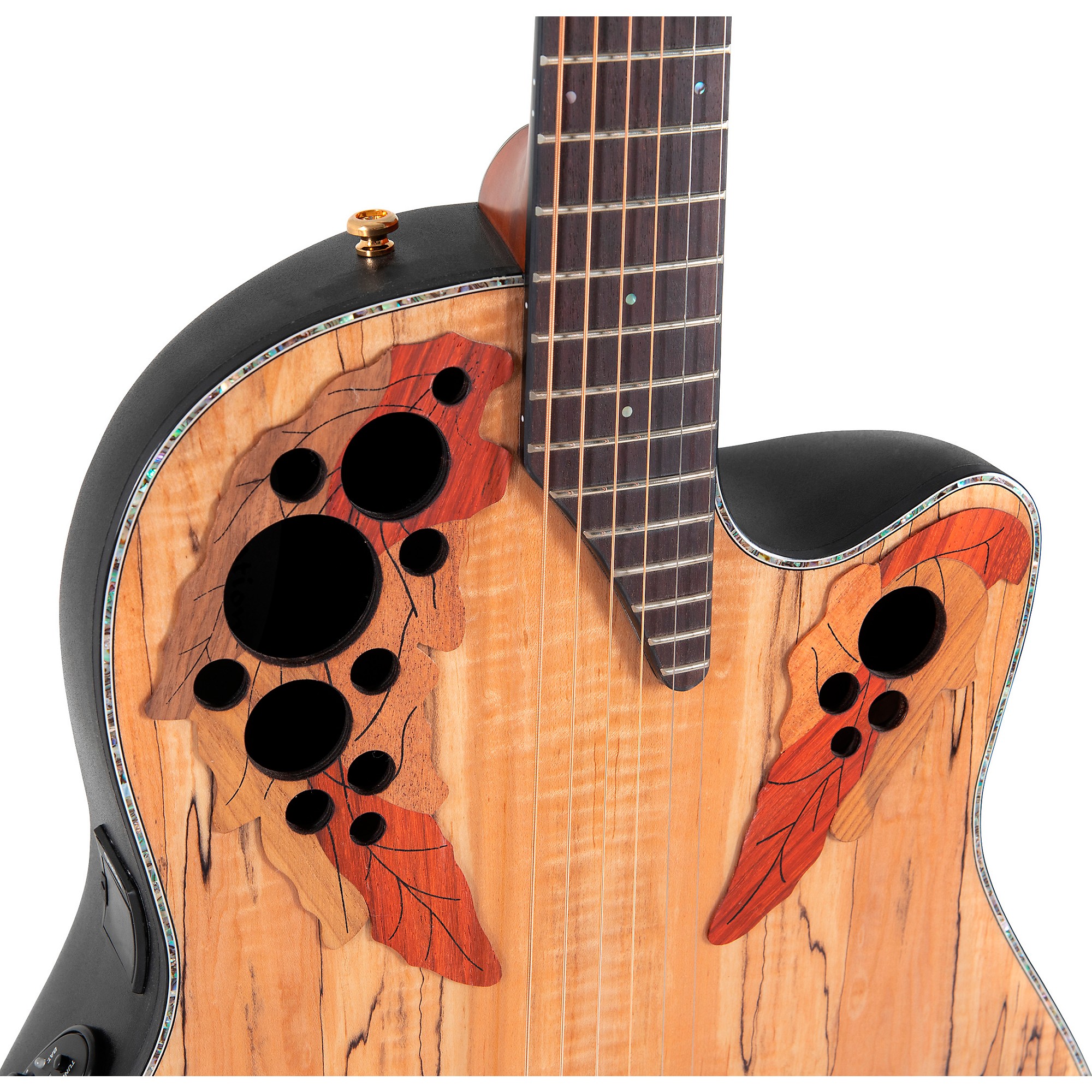 Ovation CE44P-SM-G Celebrity Series Elite Plus Mid-Depth Acoustic