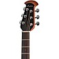 Ovation CE44LX-1R-G Celebrity Series Elite Plus Mid-Depth Left-Handed Acoustic-Electric Guitar Ruby Burst