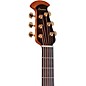 Ovation CE44P Celebrity Series Elite Plus Mid-Depth Acoustic-Electric Guitar Figured Koa