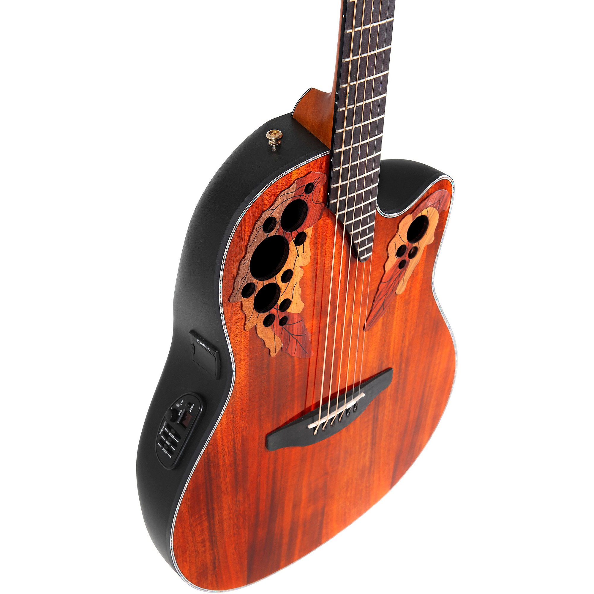 Ovation CE44P Celebrity Series Elite Plus Mid-Depth Acoustic