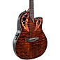 Ovation CE44P Celebrity Series Elite Plus Mid-Depth Acoustic-Electric Guitar Dark Tiger Eye thumbnail