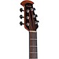 Ovation CE44P Celebrity Series Elite Plus Mid-Depth Acoustic-Electric Guitar Dark Tiger Eye