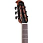 Ovation CE44C-4A-G Celebrity Series Elite Mid-Depth Nylon-String Classical Acoustic-Electric Guitar Natural