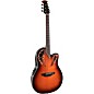 Ovation CE48 Celebrity Series Elite Super Shallow Acoustic-Electric Guitar Sunburst