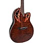 Ovation CE48P Celebrity Series Elite Plus Super Shallow Acoustic-Electric Guitar Tiger Eye thumbnail