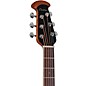 Ovation CE48P Celebrity Series Elite Plus Super Shallow Acoustic-Electric Guitar Tiger Eye