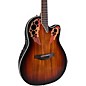 Ovation CE48P Celebrity Series Elite Plus Super Shallow Acoustic-Electric Guitar Koa Burst thumbnail