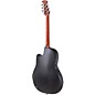 Ovation CE48P Celebrity Series Elite Plus Super Shallow Acoustic-Electric Guitar Koa Burst