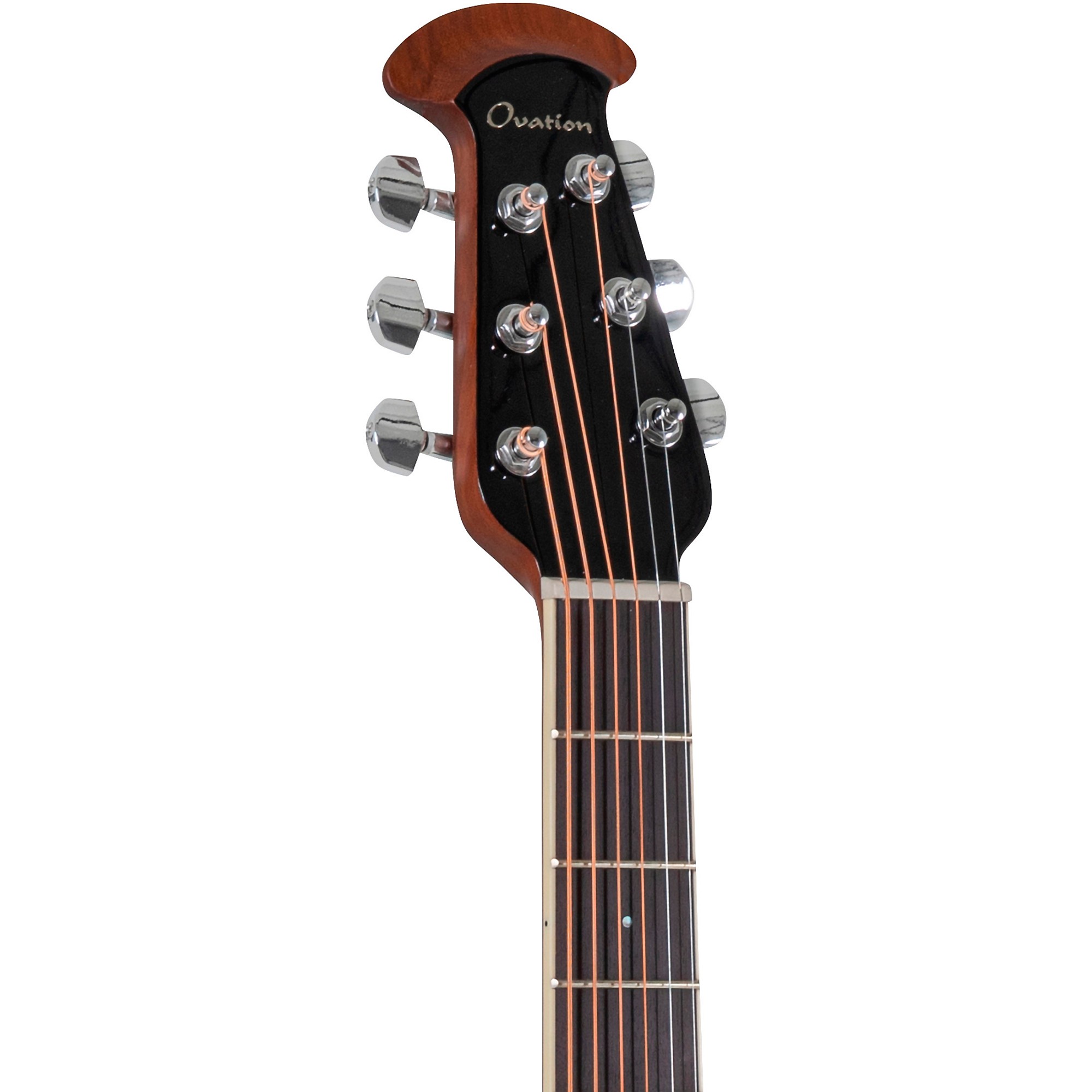 Ovation CE48P Celebrity Series Elite Plus Super Shallow Acoustic