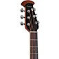 Ovation CE48P Celebrity Series Elite Plus Super Shallow Acoustic-Electric Guitar Koa Burst