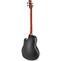 Ovation CEB44-1N-G Celebrity Elite Mid-Depth Acoustic-Electric Bass Guitar New England Burst