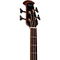 Ovation CEB44-1N-G Celebrity Elite Mid-Depth Acoustic-Electric Bass Guitar New England Burst