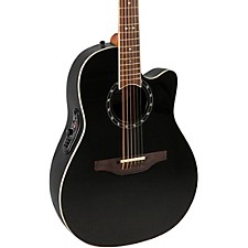 Ovation 2078TX-5-G Pro Series Elite TX Deep Contour Acoustic