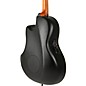 Ovation 2778AX-5-G Pro Series Standard Elite Deep Contour Acoustic-Electric Guitar Black