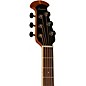 Ovation 2778AX-5-G Pro Series Standard Elite Deep Contour Acoustic-Electric Guitar Black