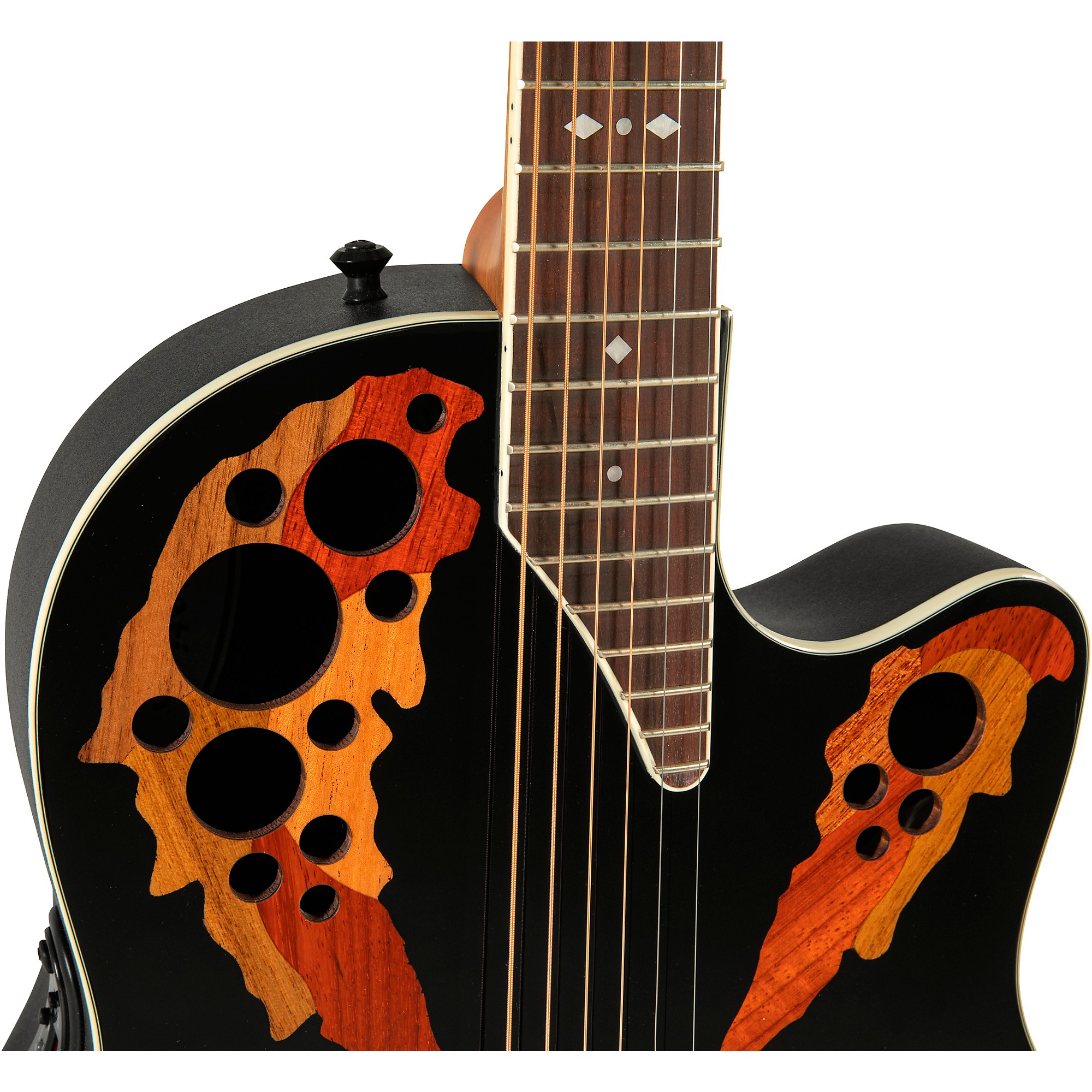 Amazon.com: Ovation Standard Elite 2778AX Acoustic-electric