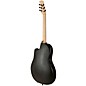 Ovation 1868TX-5-G Pro Series Elite TX Deep Contour Acoustic-Electric Guitar Textured Black