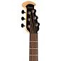 Ovation 1868TX-5-G Pro Series Elite TX Deep Contour Acoustic-Electric Guitar Textured Black