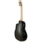 Ovation 1778TX-5-G Pro Series Elite TX Deep Contour Acoustic-Electric Guitar Textured Black