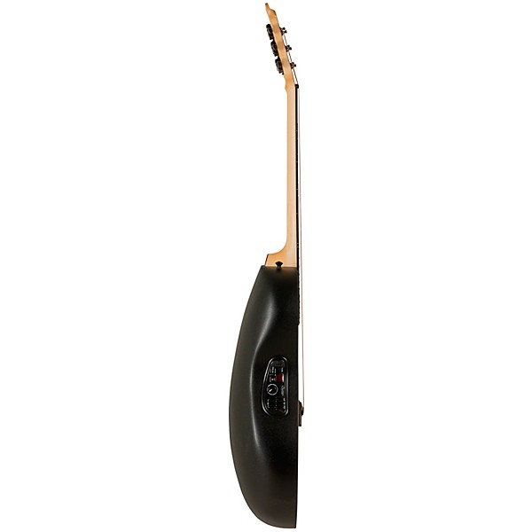 Ovation 1778TX-5-G Pro Series Elite TX Deep Contour Acoustic-Electric Guitar Textured Black