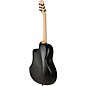 Ovation 2078TX-5-G Pro Series Elite TX Deep Contour Acoustic-Electric Guitar Textured Black