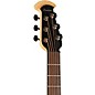 Ovation 2078TX-5-G Pro Series Elite TX Deep Contour Acoustic-Electric Guitar Textured Black