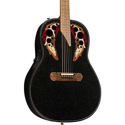 OVATION CELEBRITY DELUXE CC-267 acoustic guitars for sale in