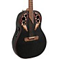 Ovation 1687GT Adamas Series Deep Acoustic-Electric Guitar Black thumbnail