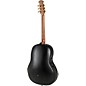 Ovation 1687GT Adamas Series Deep Acoustic-Electric Guitar Black