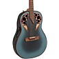 Ovation 1687GT Adamas Series Deep Acoustic-Electric Guitar Reverse Blue Burst thumbnail