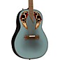 Ovation 1687GT Adamas Series Deep Acoustic-Electric Guitar Reverse Blue Burst thumbnail