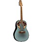 Ovation 1687GT Adamas Series Deep Acoustic-Electric Guitar Reverse Blue Burst