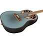 Ovation 1687GT Adamas Series Deep Acoustic-Electric Guitar Reverse Blue Burst