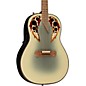 Ovation 1687GT Adamas Series Deep Acoustic-Electric Guitar Reverse Beige Burst thumbnail