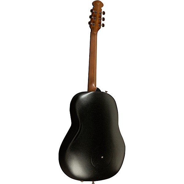 Ovation 1687GT Adamas Series Deep Acoustic-Electric Guitar Reverse Beige Burst