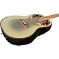 Ovation 1687GT Adamas Series Deep Acoustic-Electric Guitar Reverse Beige Burst