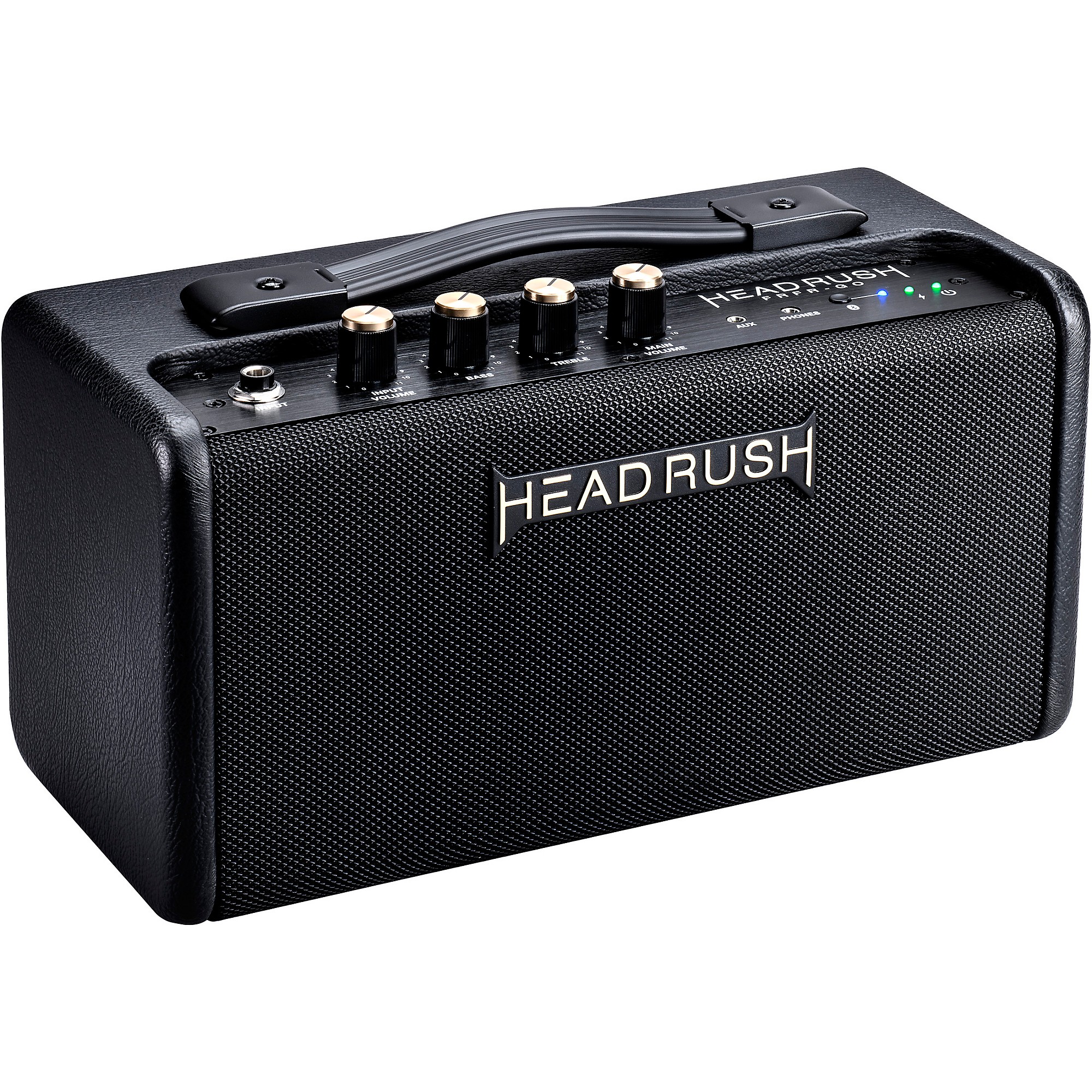 【エフェクター】FRUS rite,muff HeadRush FRFR-GO 2x3 30W Powered Speaker Cabinet With