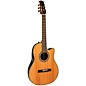 Ovation 1773AX-4-G Pro Series Mid-Depth Nylon-String Classical Acoustic-Electric Guitar Natural