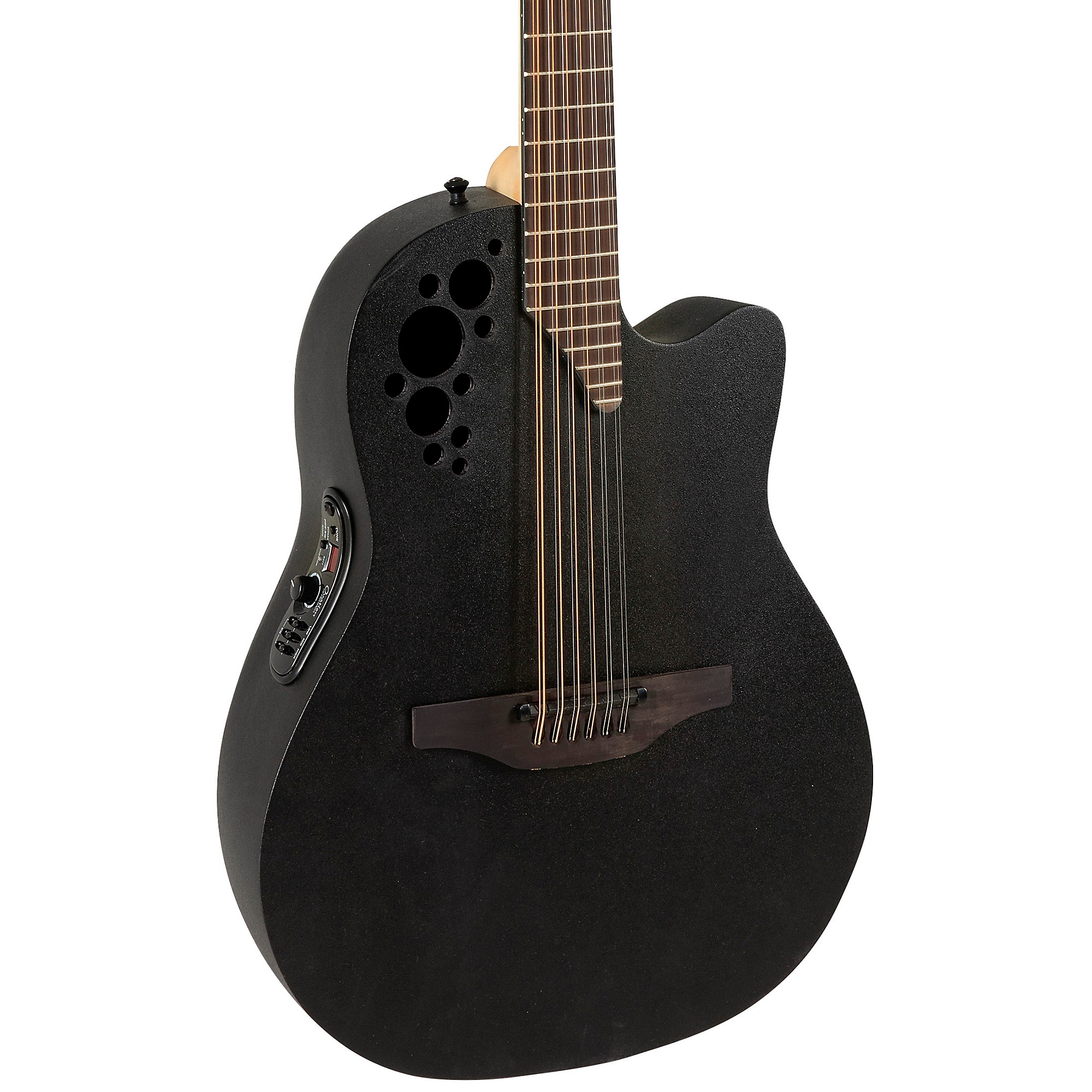 Ovation 2058TX-5-G Pro Series Elite TX Deep Contour 12