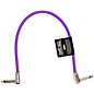 Ernie Ball Flex Patch Cable 12 in. Purple thumbnail