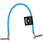 Ernie Ball Flex Patch Cable 12 in. Blue thumbnail