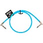 Ernie Ball Flex Patch Cable 24 in. Blue thumbnail