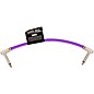 Ernie Ball Flex Patch Cable 6 in. Purple thumbnail