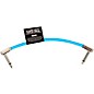 Ernie Ball Flex Patch Cable 6 in. Blue thumbnail