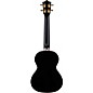 Lanikai Spalted Maple Tenor Ukulele Black Burst