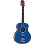 Taylor x MLB GS Mini Acoustic Guitar Chicago Cubs Graphic Graphic