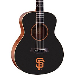 Taylor x MLB GS Mini Acoustic Guitar San Francisco Giants Graphic